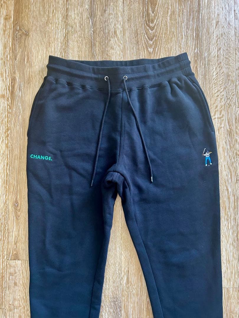 〈Eastside Golf〉メンズ　スウェットパンツ　サイズL