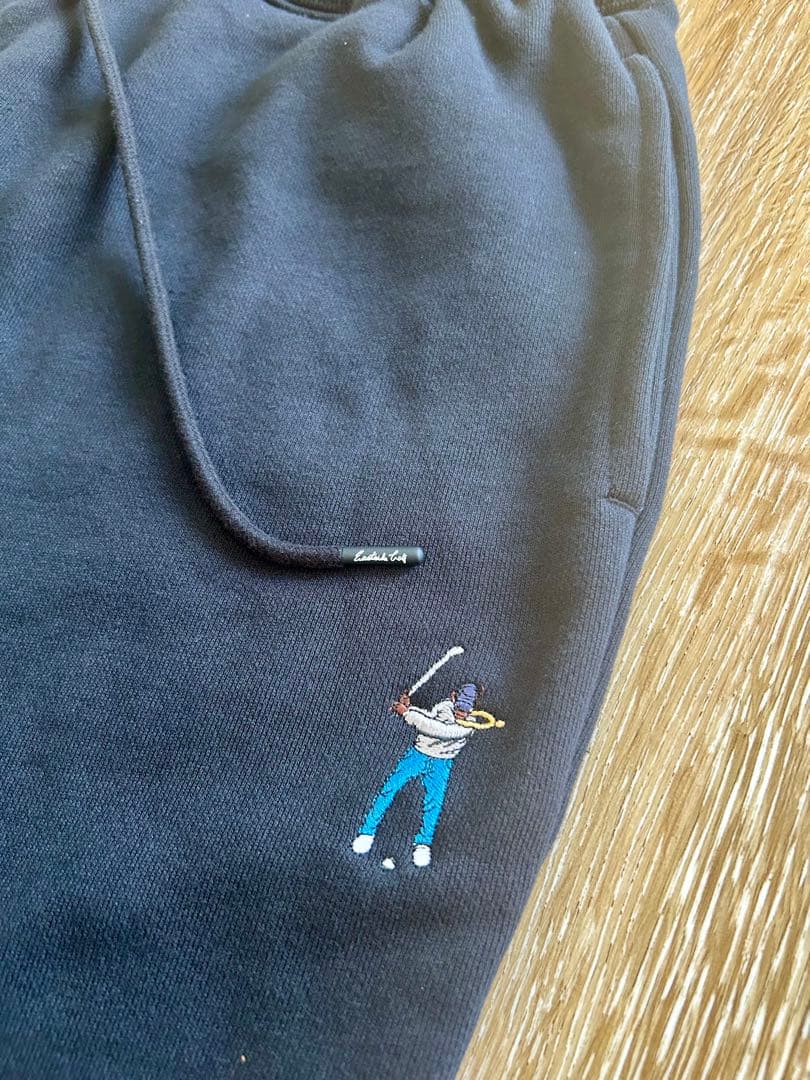 〈Eastside Golf〉メンズ　スウェットパンツ　サイズL