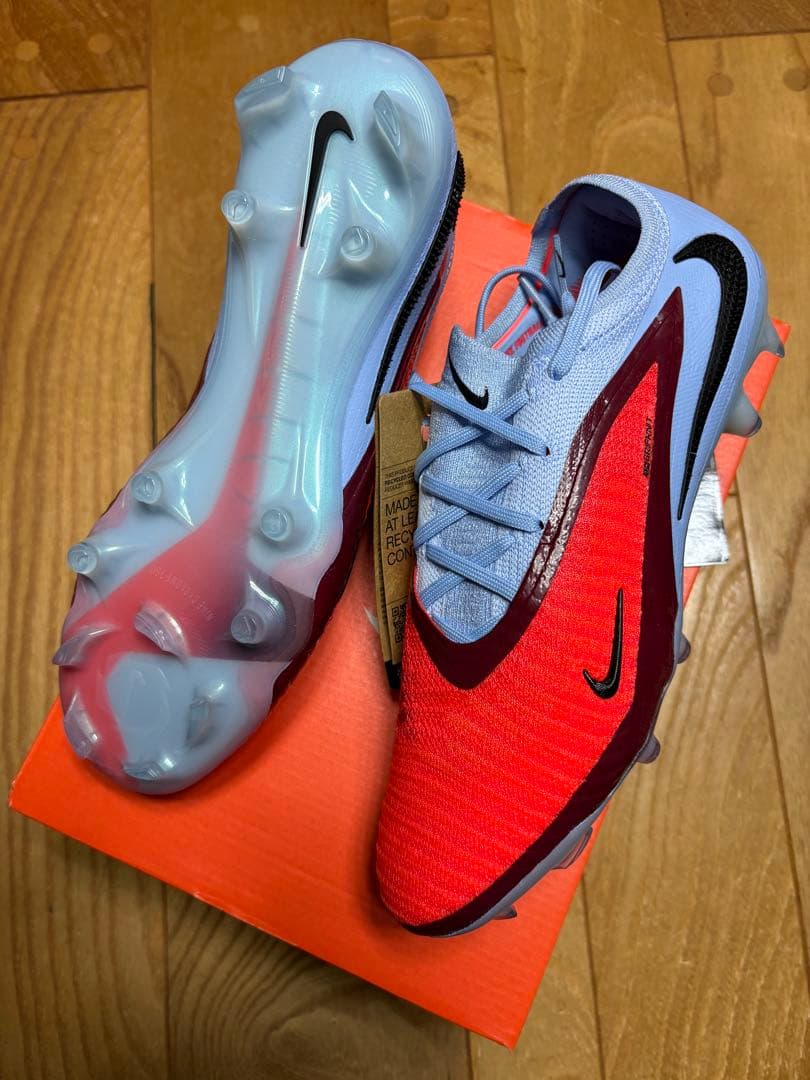 新品　超大特価　ナイキ　ファントム 6 LOW エリート FG 25cm