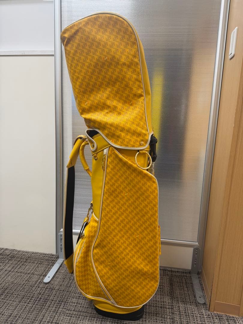 Resurrection・キャディバッグ