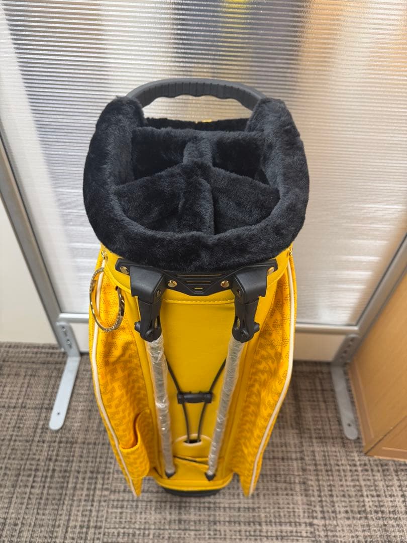 Resurrection・キャディバッグ