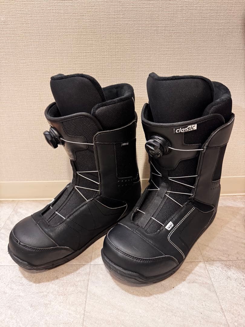 HEAD Classic BOA 29.5cm 24-25 スノーボードブーツ