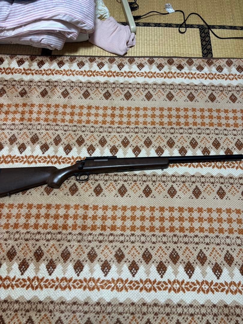 東京マルイVSR-10リアルショックバージョン(最終値下げ)