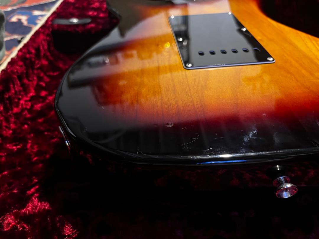 ギター Fender MIJ Limited 70s Telecaster Deluxe