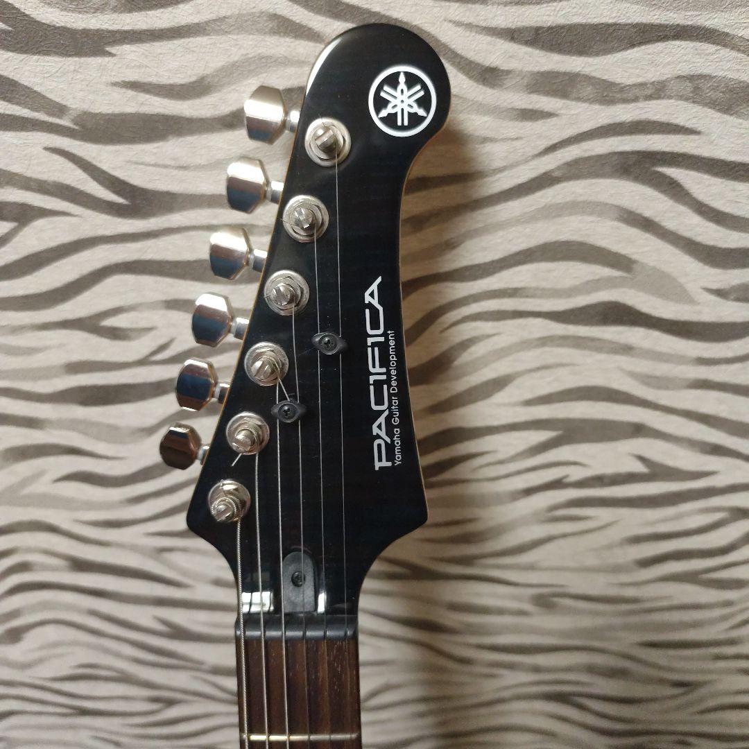 ✨YAMAHA PACIFICA 612 VIIFM T ほぼ新品•おまけ付