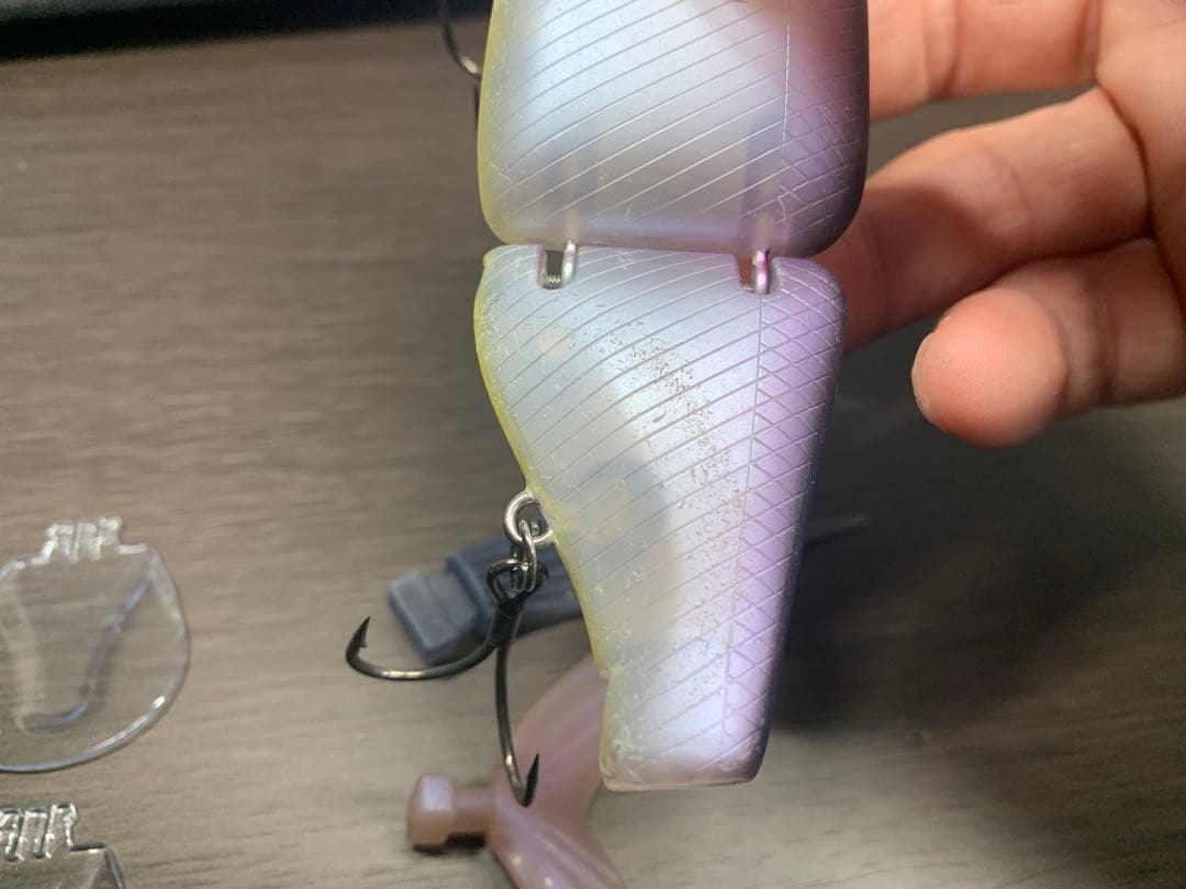 DRT タイニークラッシュlow プロブルー