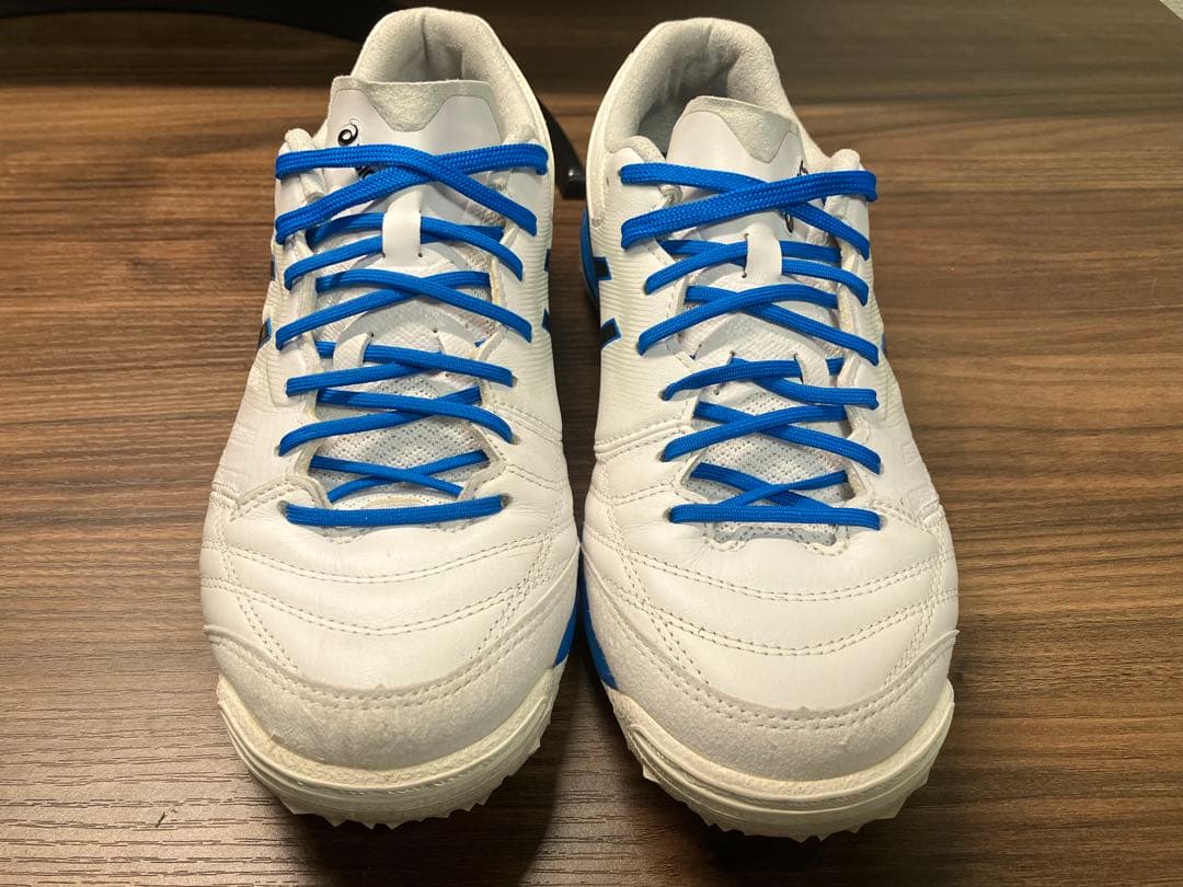 24.5cm 着用2回 DESTAQUE K FF TF デスタッキ【箱有り】