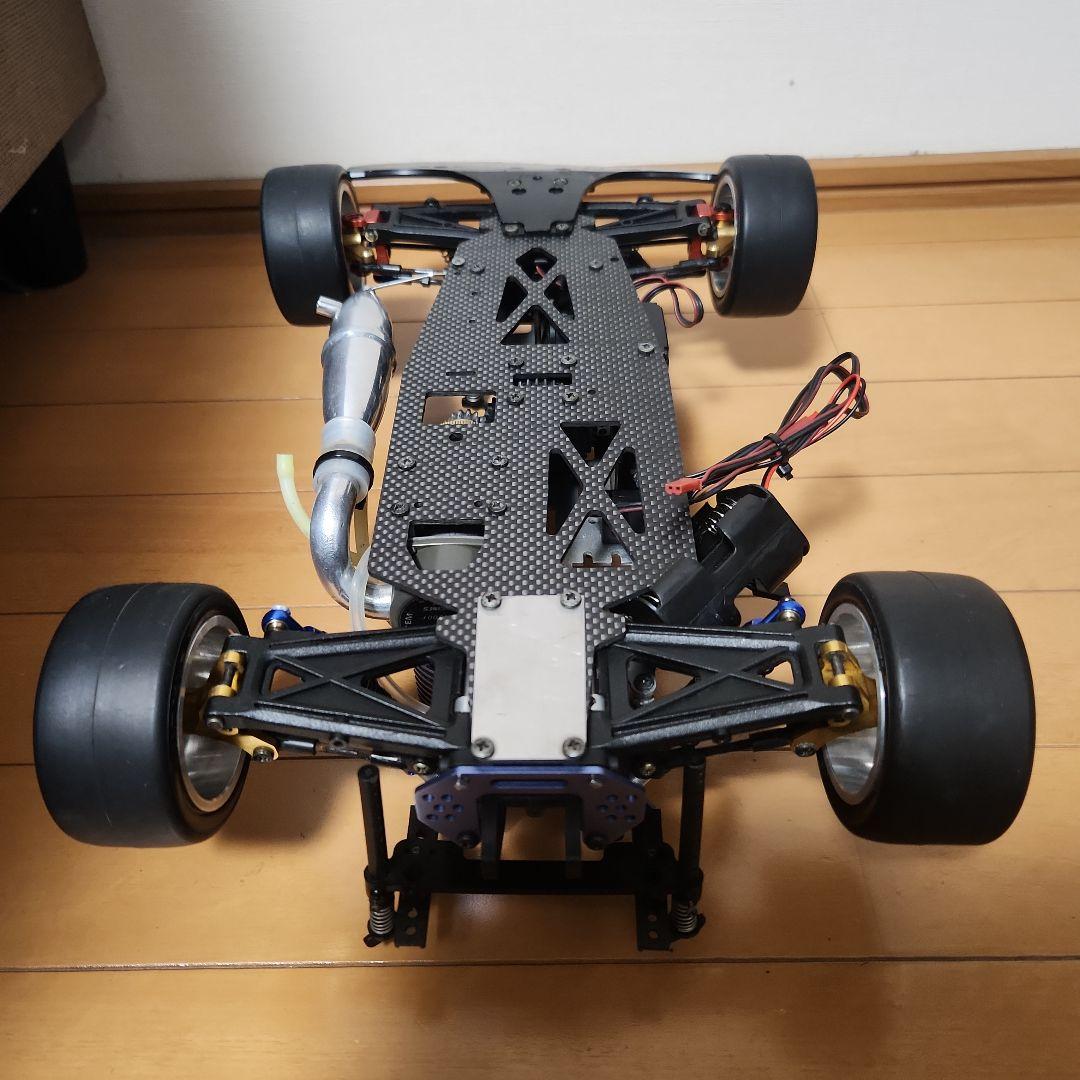京商GP10エンジンラジコン検索タミヤ　ヨコモHPI サベージ　エンヤ　小川精機