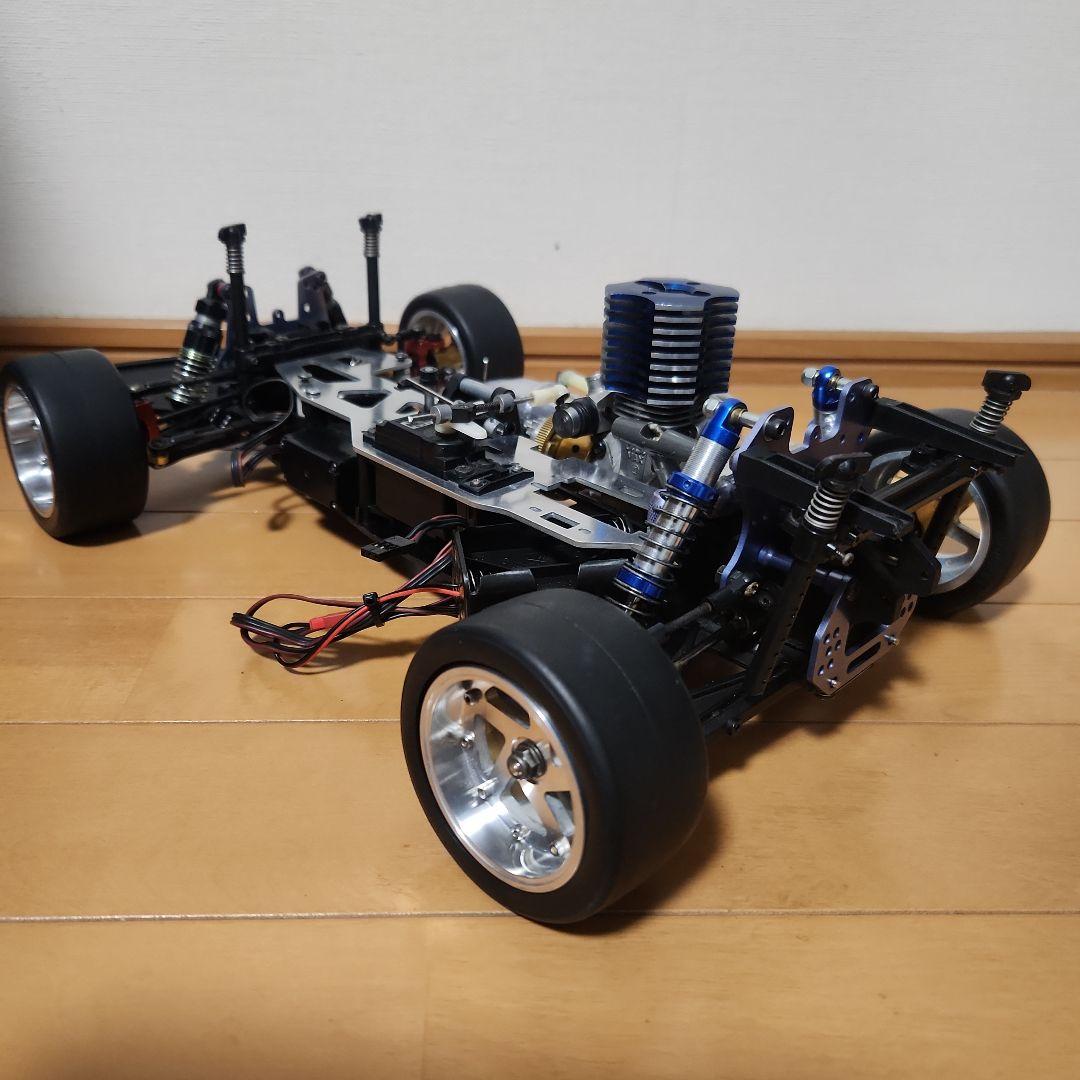 京商GP10エンジンラジコン検索タミヤ　ヨコモHPI サベージ　エンヤ　小川精機