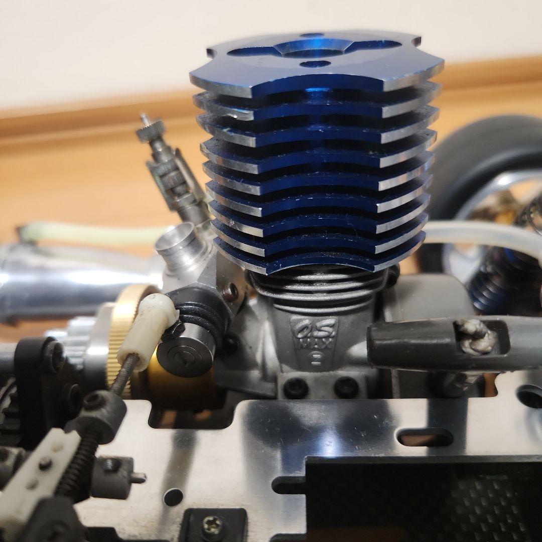 京商GP10エンジンラジコン検索タミヤ　ヨコモHPI サベージ　エンヤ　小川精機