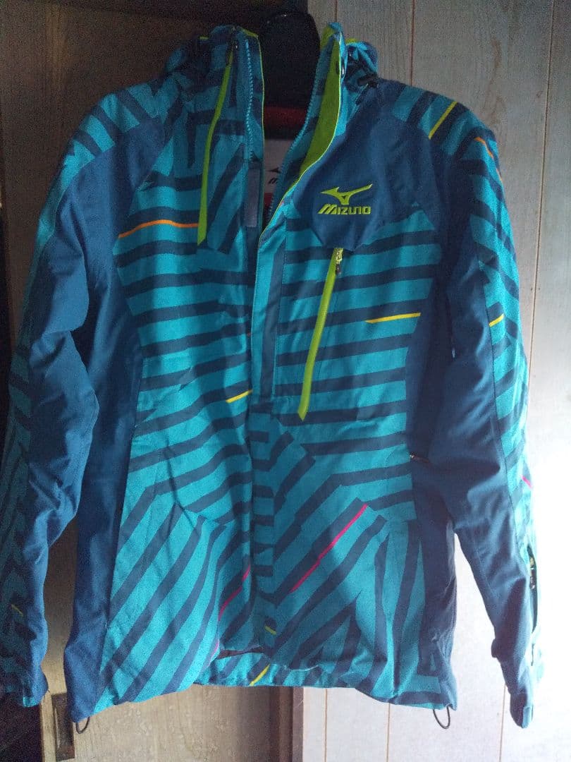 MIZUNO ミズノ上下  パンツフルオープン XL