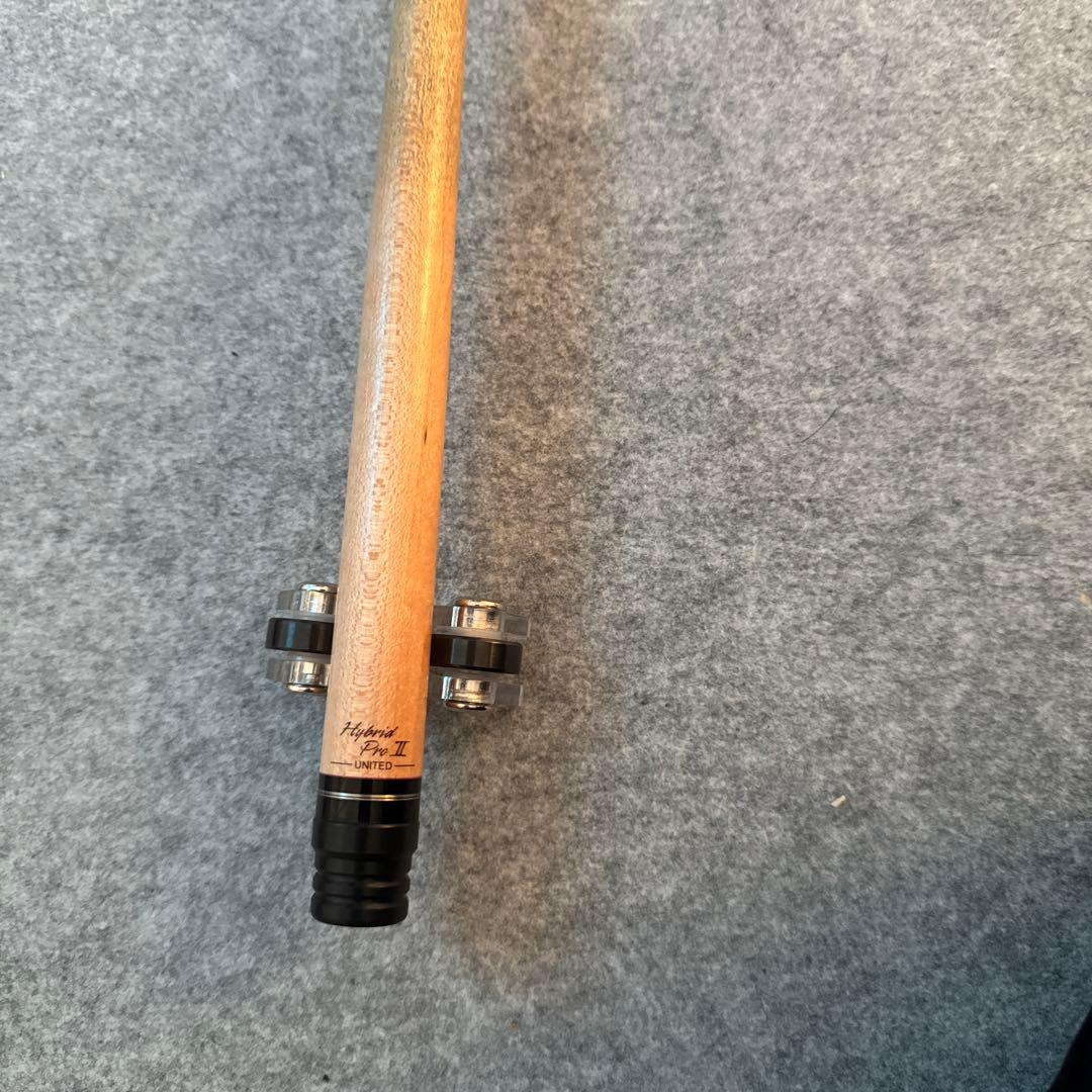 ハイブリッドproⅡ シャフト