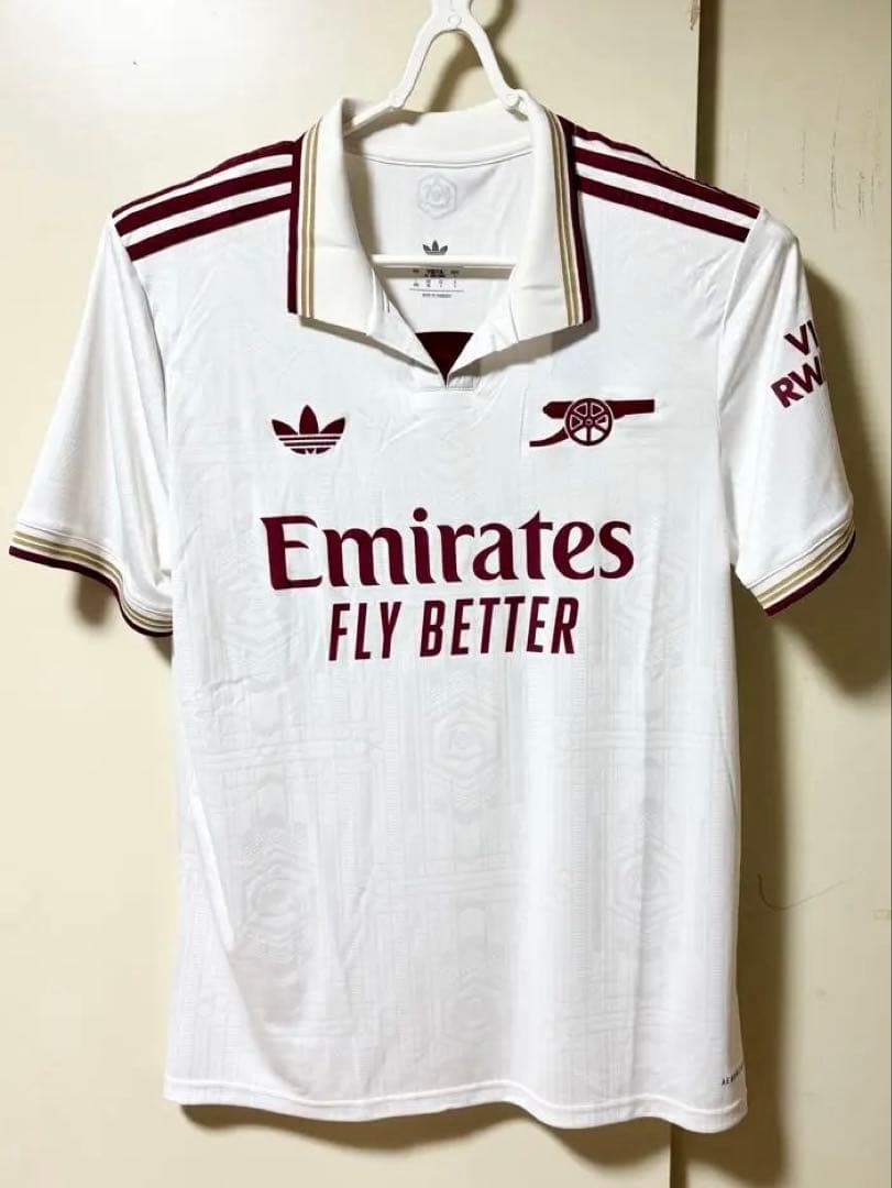 アーセナル 25/26 3rd 2XL 正規品