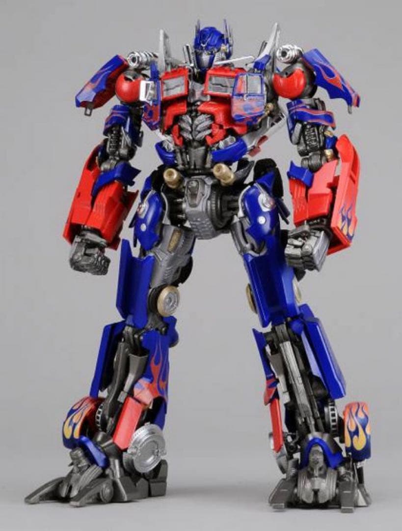 トランスフォーマー オプティマスプライム DMK 01