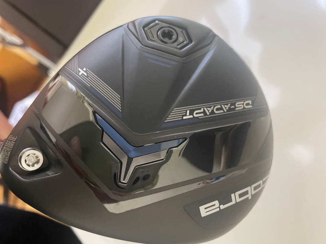 COBRA DS-ADAPT X 3HF フェアウェイウッド