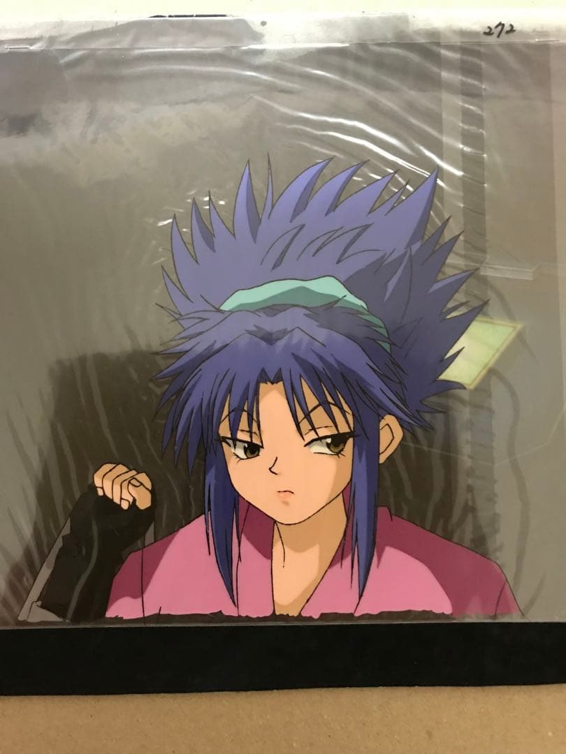 TVアニメ版ハンター×ハンターセル画②