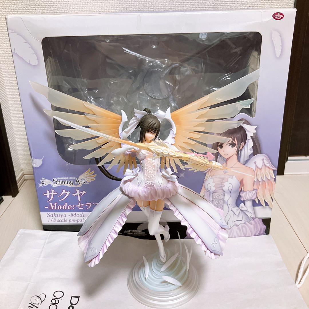 Shining Ark サクヤ-Mode:セラフィム- 1/8スケールフィギュア