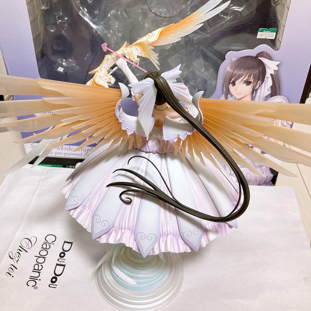 Shining Ark サクヤ-Mode:セラフィム- 1/8スケールフィギュア