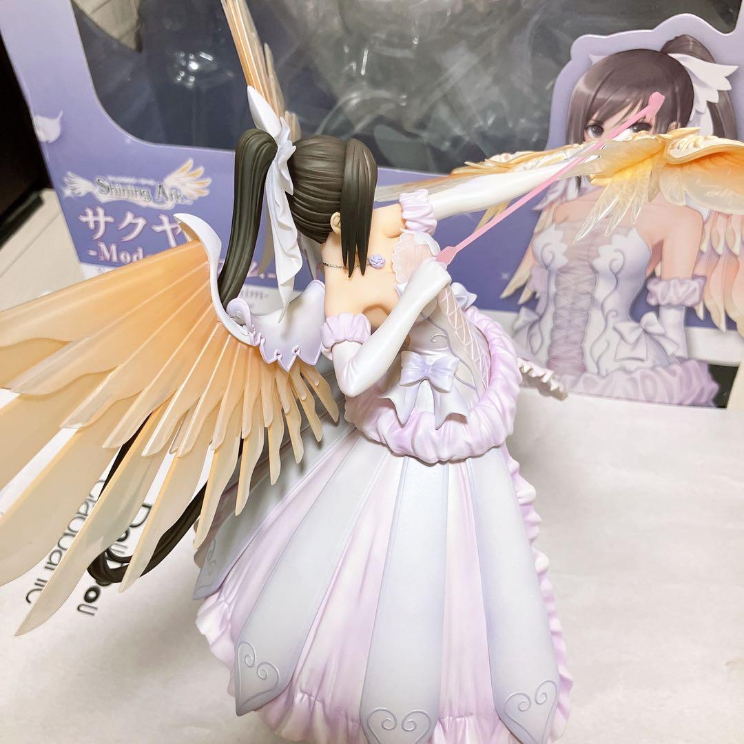 Shining Ark サクヤ-Mode:セラフィム- 1/8スケールフィギュア