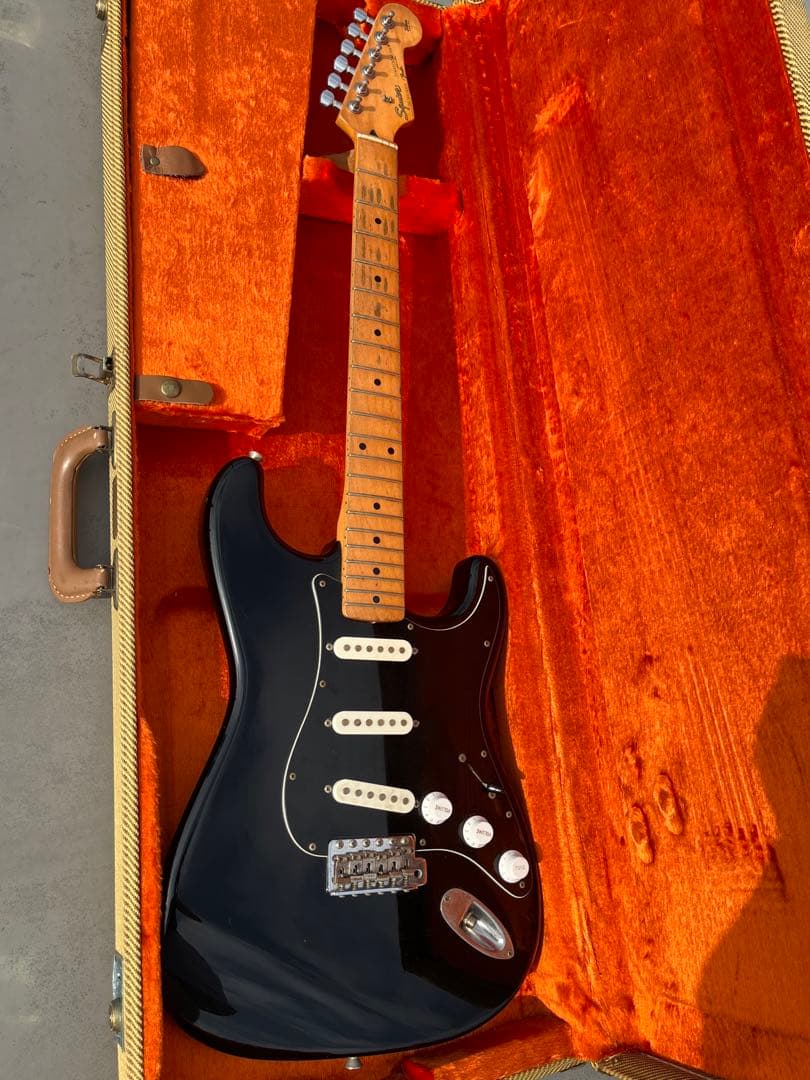 ギター Squire Japan Stratocaster