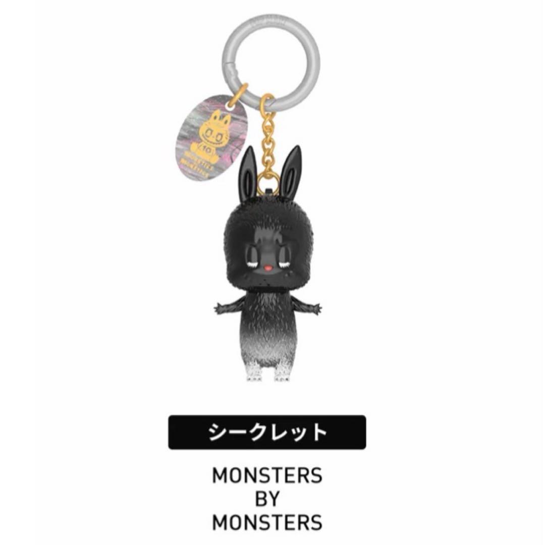 The Monsters 10th Anniversary ラブブ シークレット