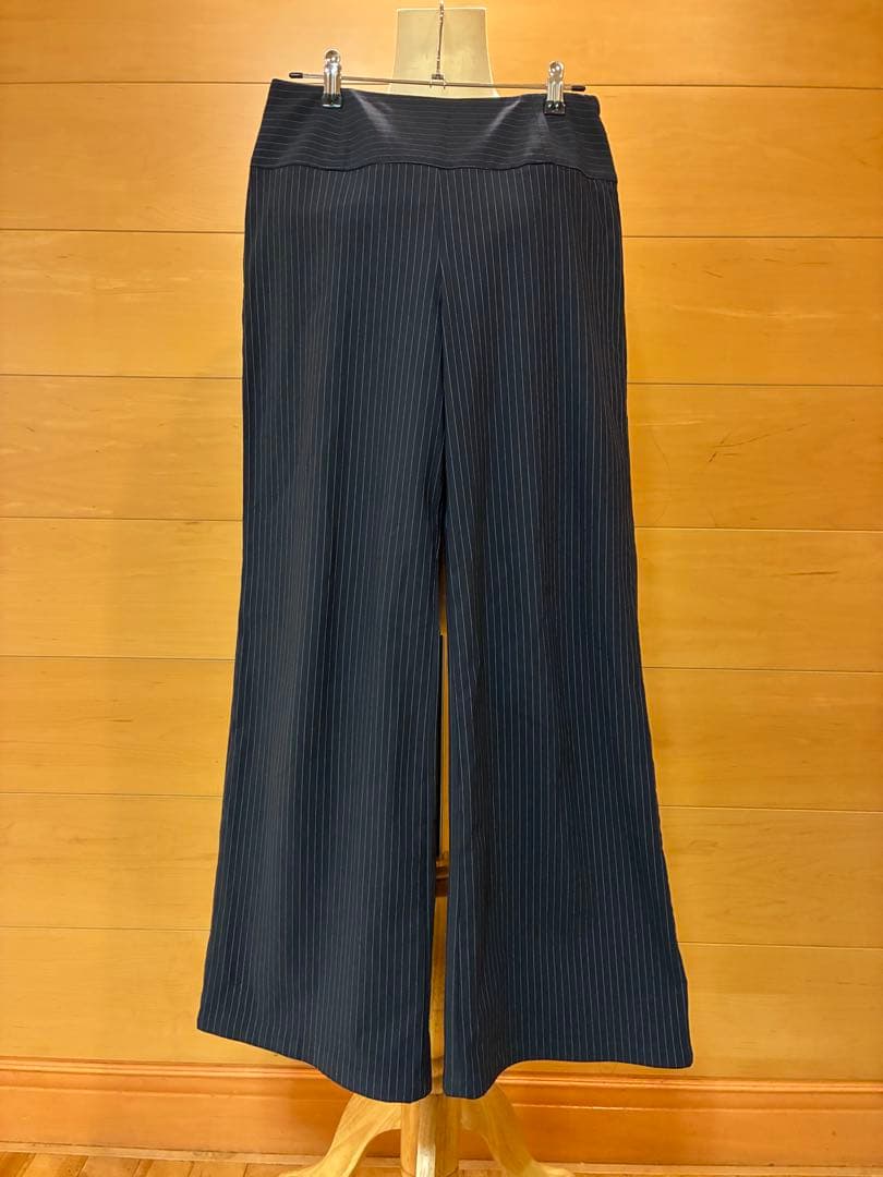 CHACOTT ダンスパンツ　スラックス