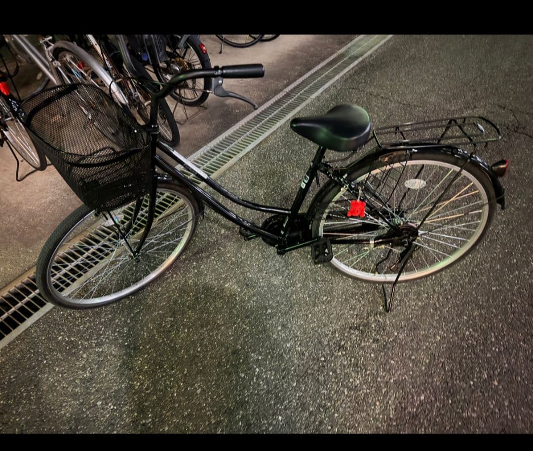 自転車本体 Panasonic