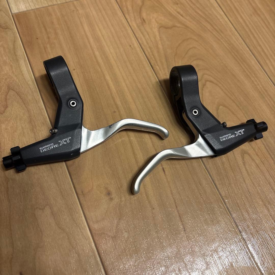 Shimano Deore XT ブレーキレバー