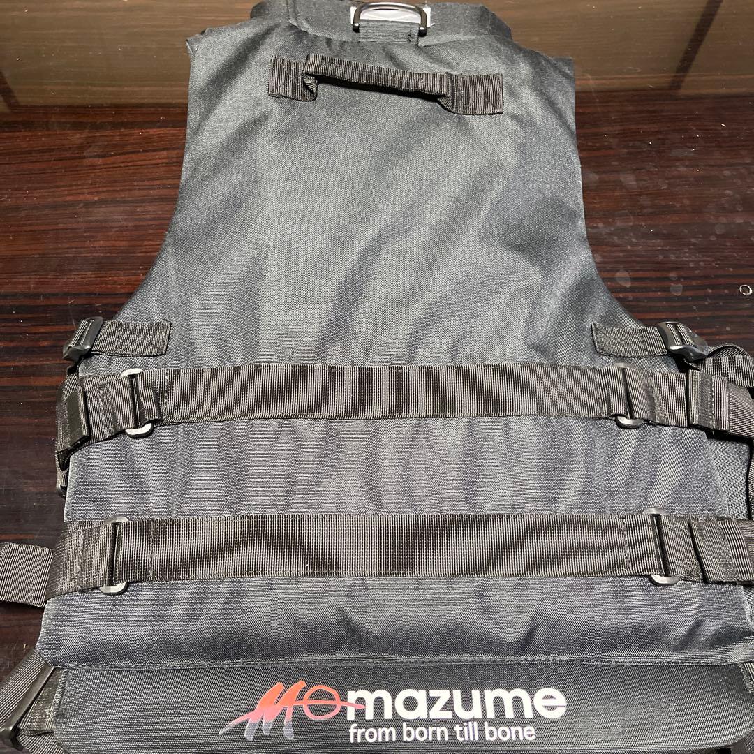 新品　未使用　マズメ MZXLJ-072 MZX コンタクトライフジャケット