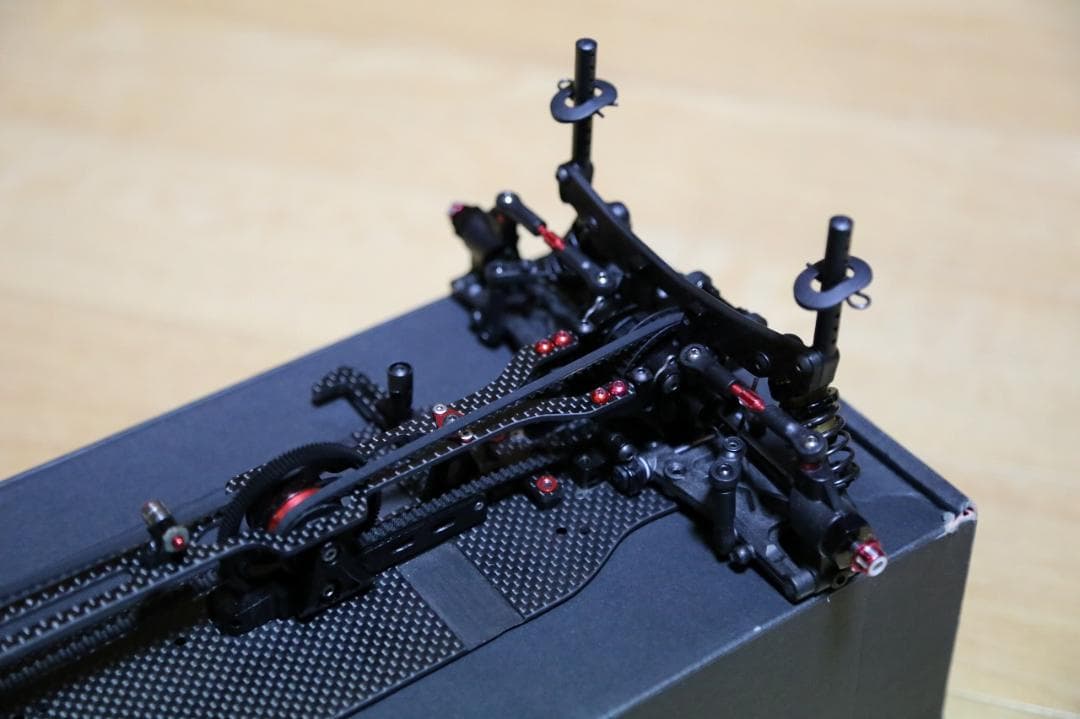 1/10　インフィニティ　IF14-Ⅱ　組立て済み　メンテ済み