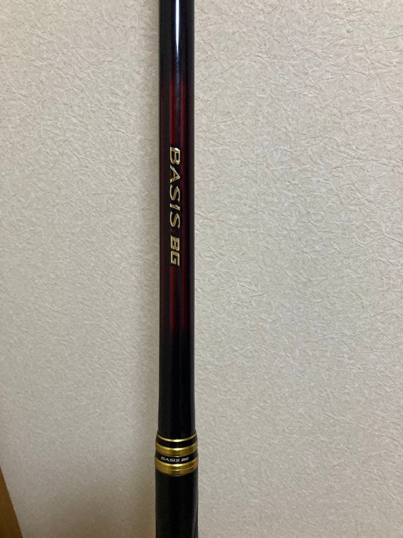 シマノ　18 ベイシス　　BG5-500 5号