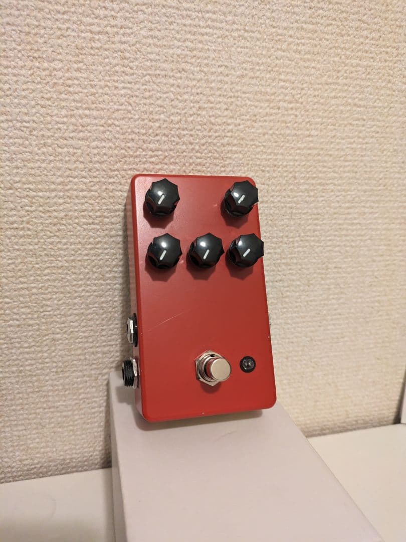 ギター HoramaEngineering JHS AngryCharlie Clone
