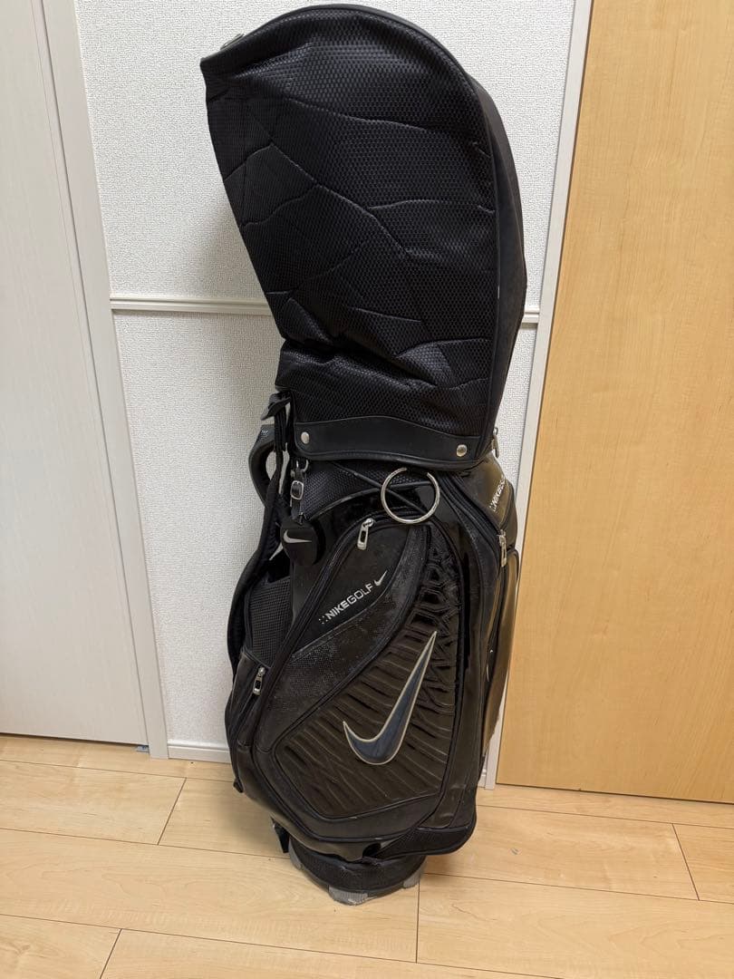 NIKE ゴルフバック＋アイアンセット