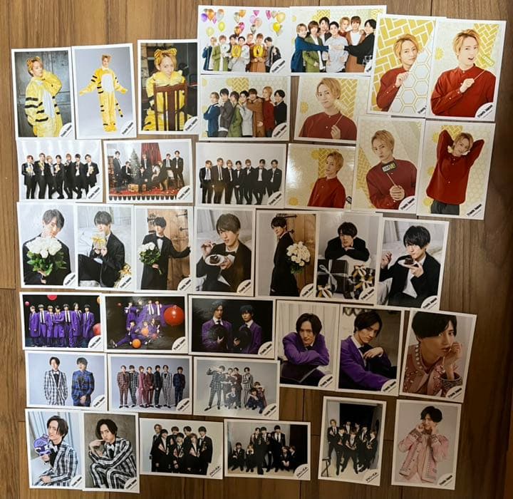 Travis  Japan 川島如恵留　グッズ　※セットではないです※