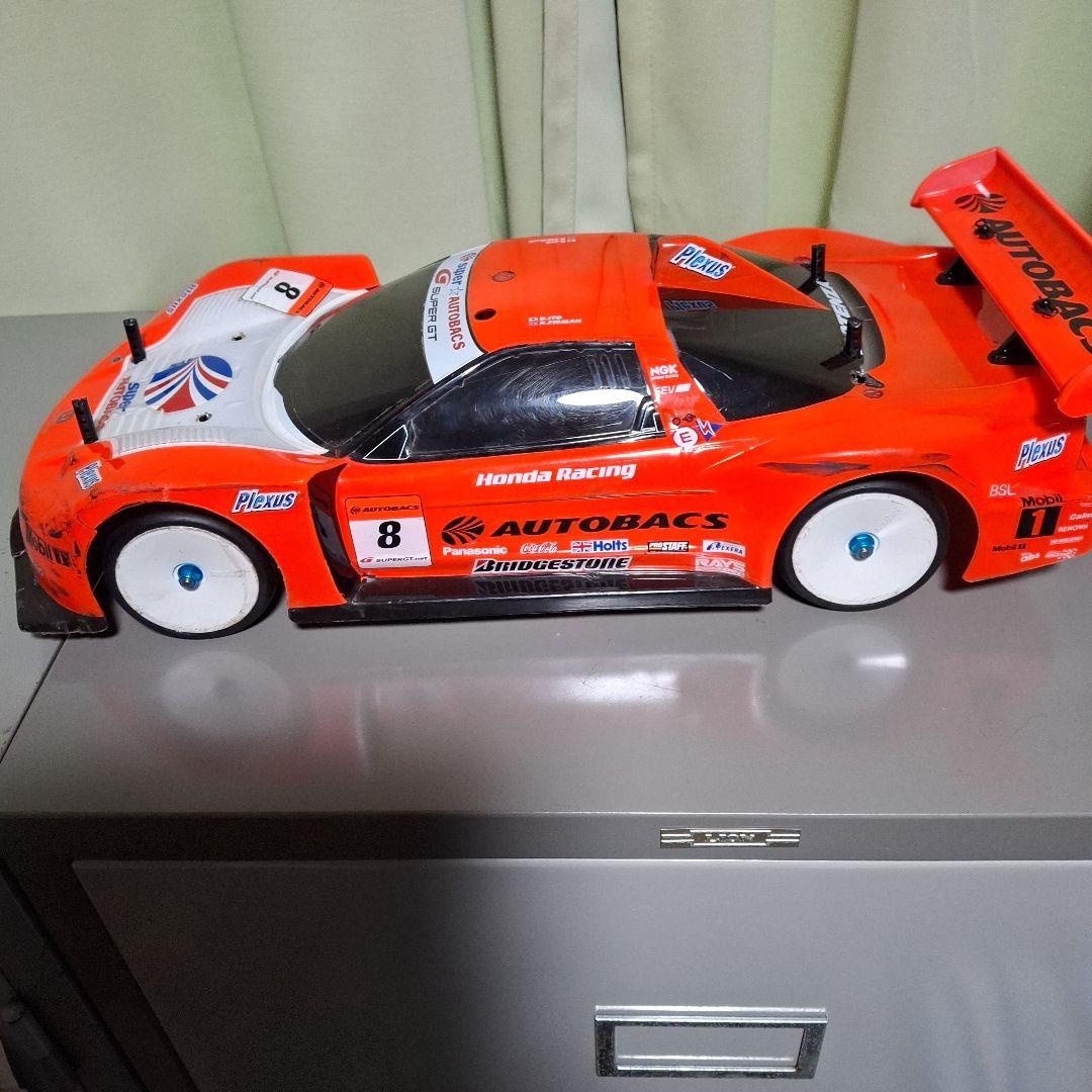 タミヤTT-02SR ARTAGT500NSX