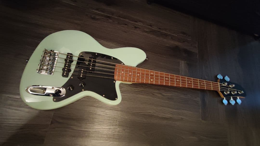 ベース Ibanez TMB35 MGR