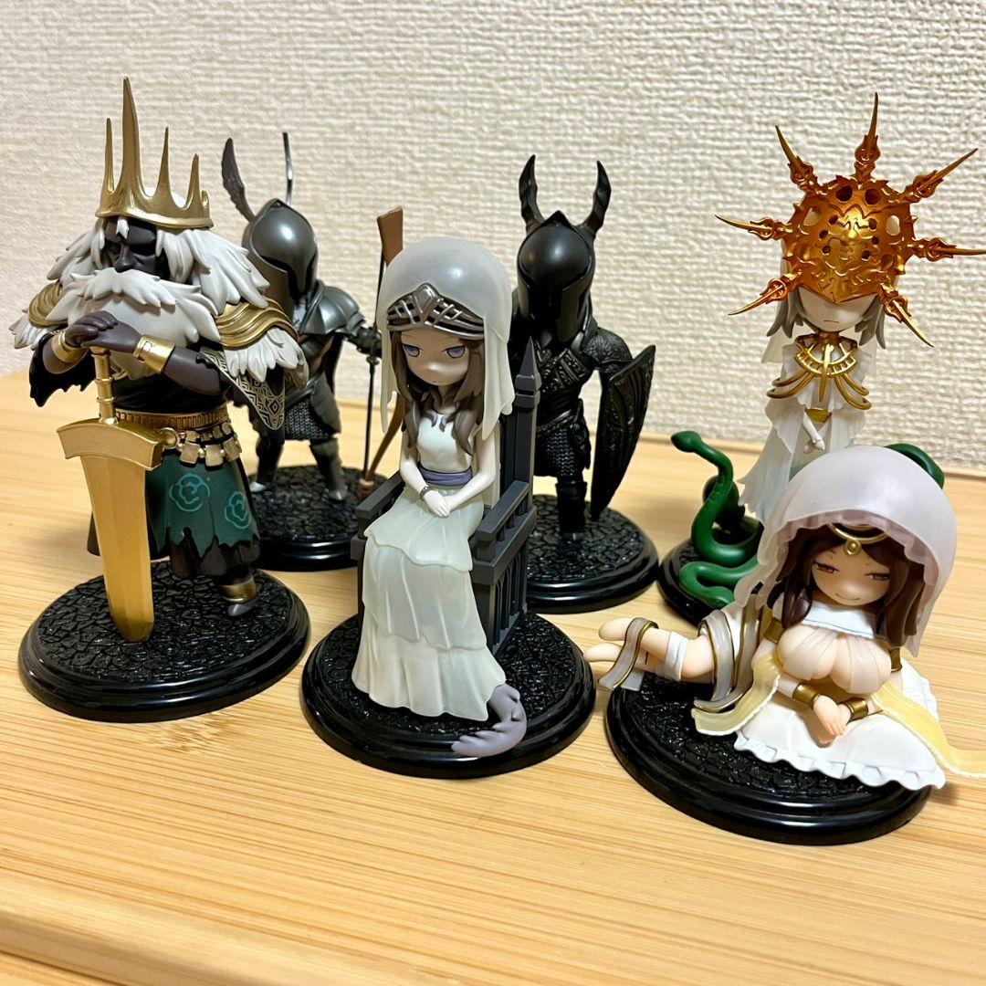 DarkSouls ダークソウル デフォルメフィギュア