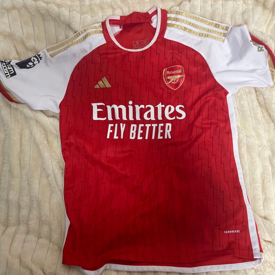 【希少】アーセナル 冨安健洋 23-24