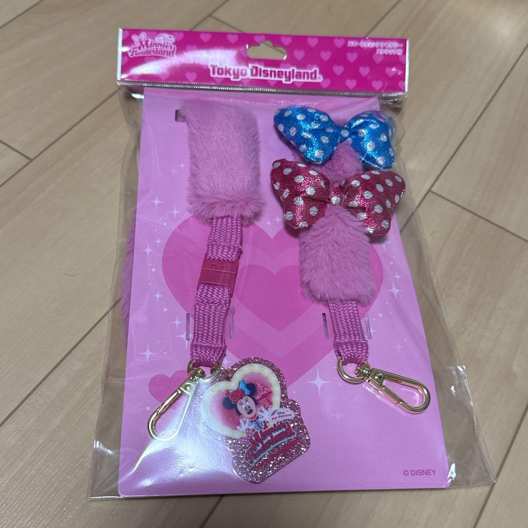 y*y様 匿名配送　ミニー　パルパルーザ　ミニパル　スマートフォンアクセサリー