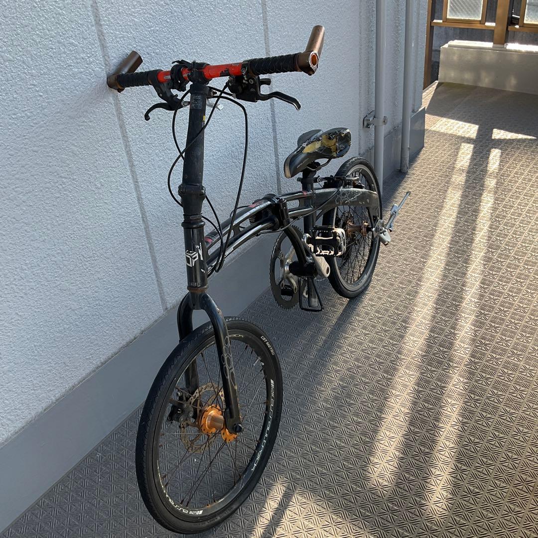 DOPPELGANGER ドッペルギャンガー　自転車