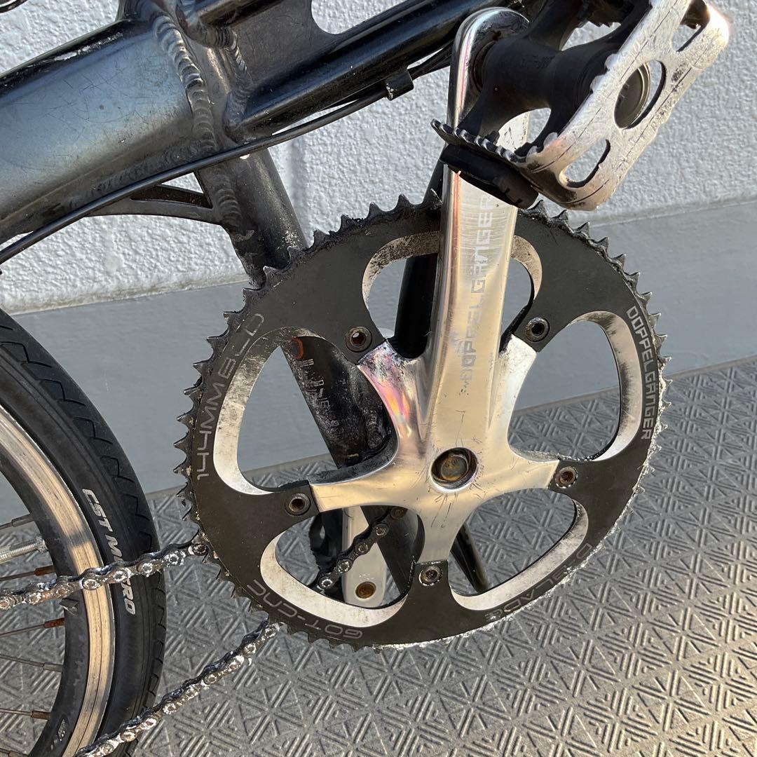 DOPPELGANGER ドッペルギャンガー　自転車