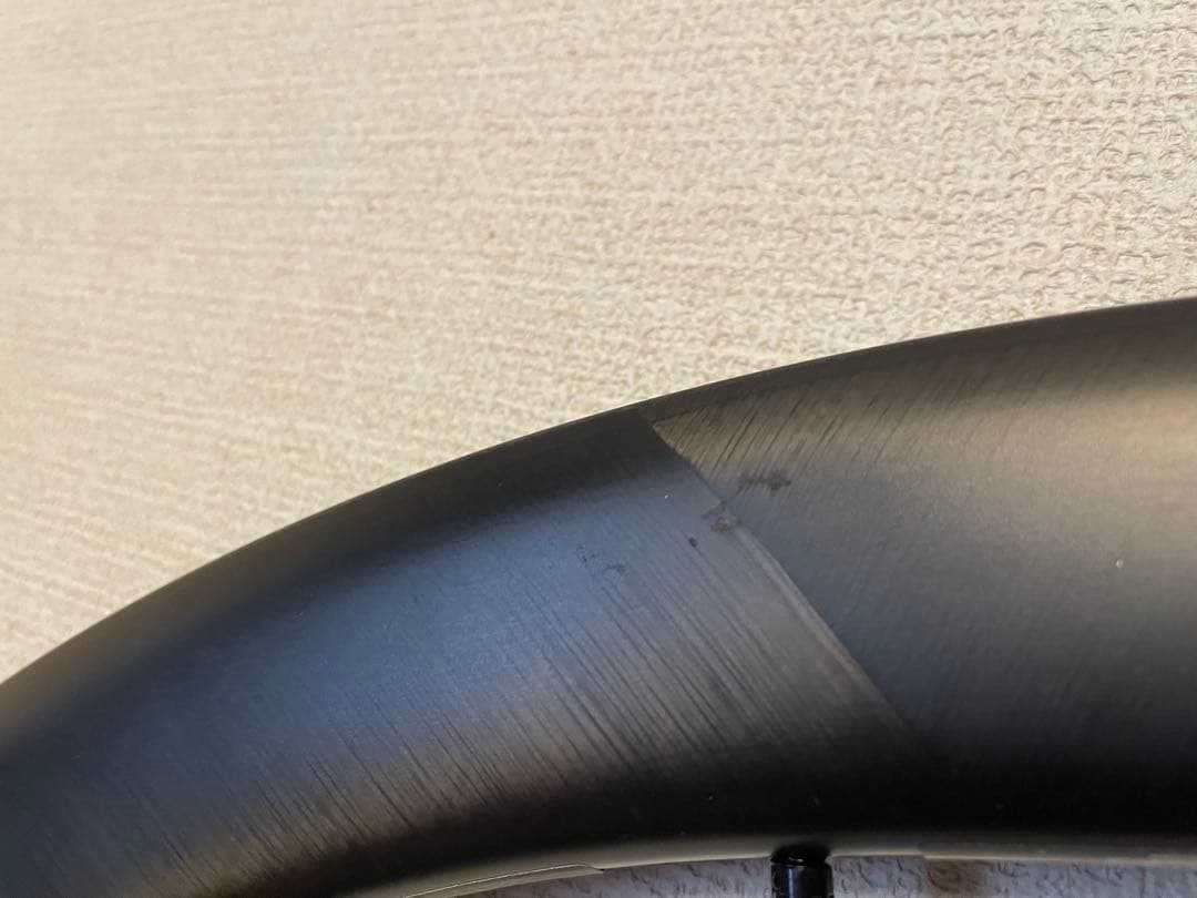 未使用　MAVIC COSMIC SLR 45 DISC フロントホイール