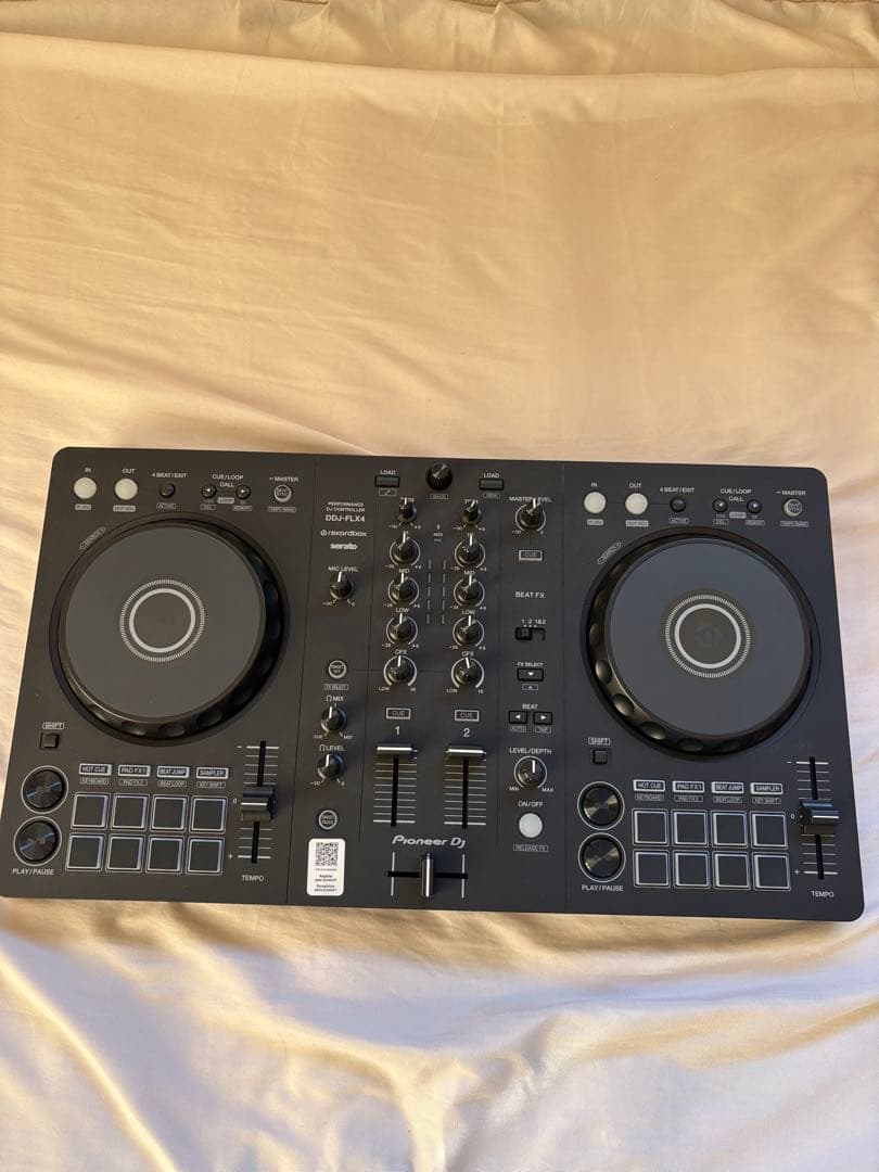 【美品】Pioneer DJ DDJ-FLX4 コントローラー