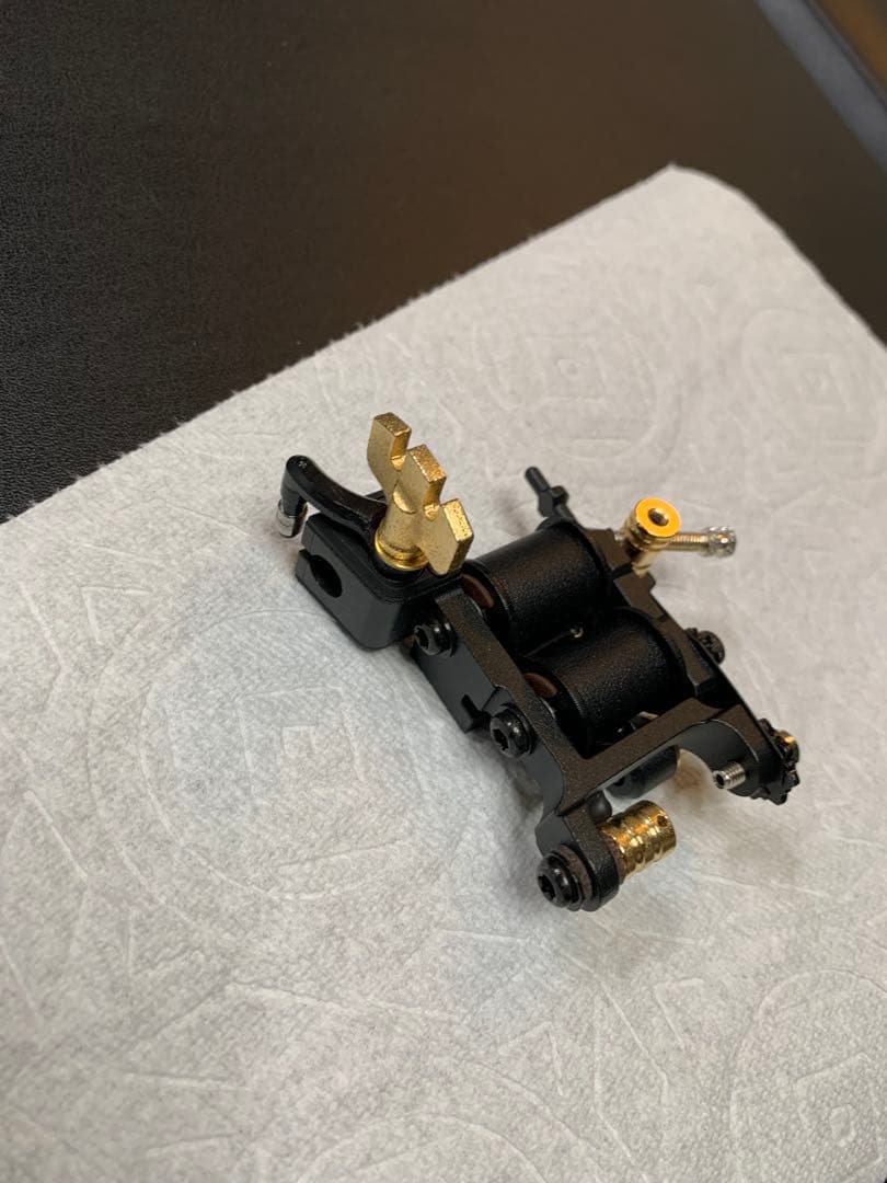 Vlad blad タトゥーマシン　マグネット、コイル