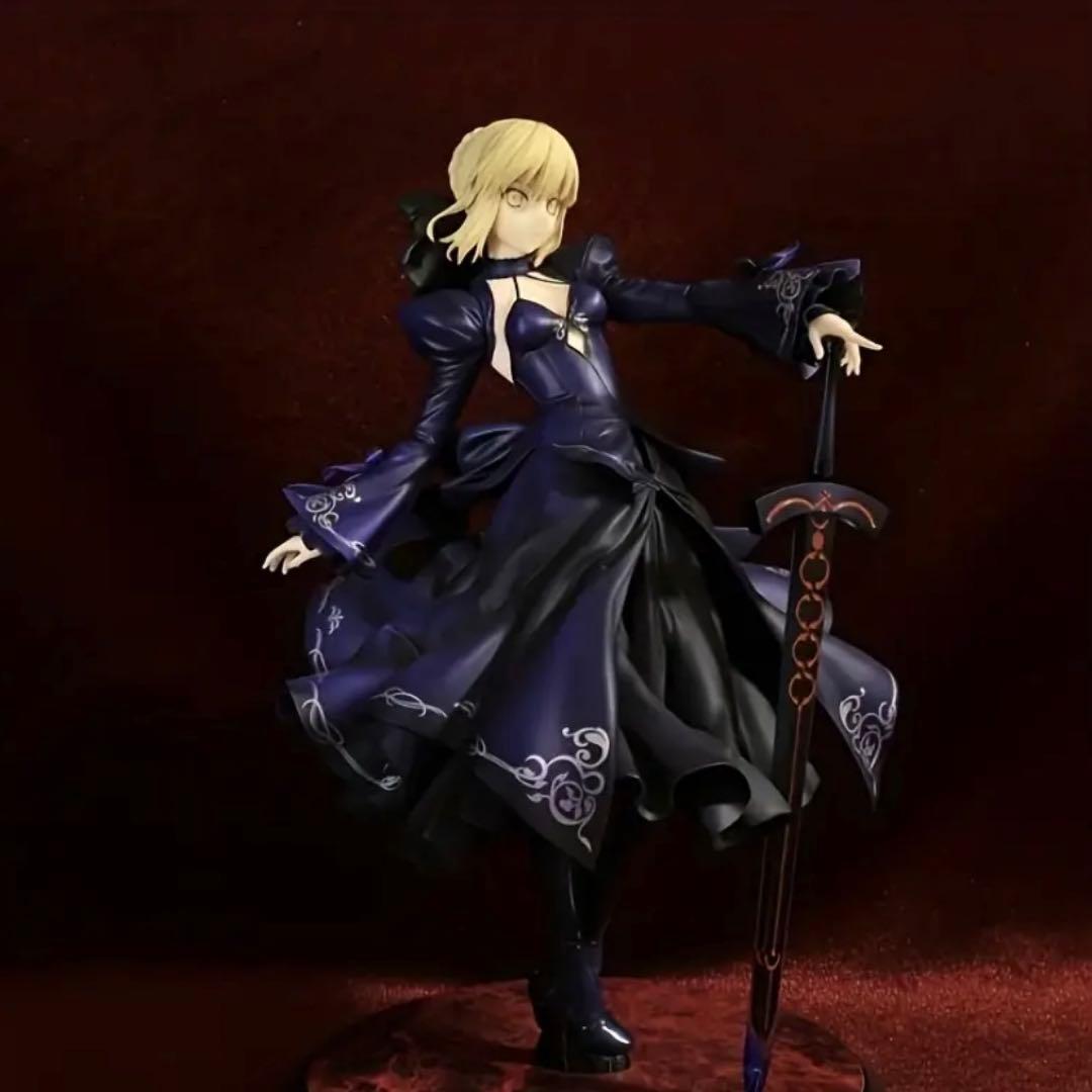 Fate セイバーオルタ アルトリア・ペンドラゴン ドレス Ver. フィギュア