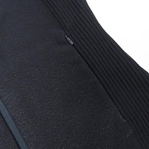 美品 パーリーゲイツ 2023 ニットジャケット サイズ0 非売品[M5167]