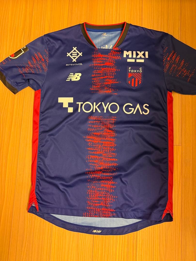 FC東京 橋本拳人選手　Lサイズ