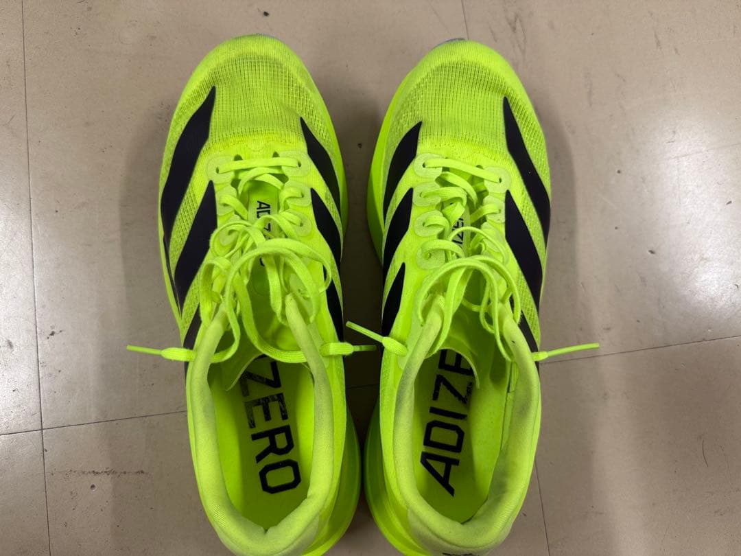 adidas アディゼロ EVO SL