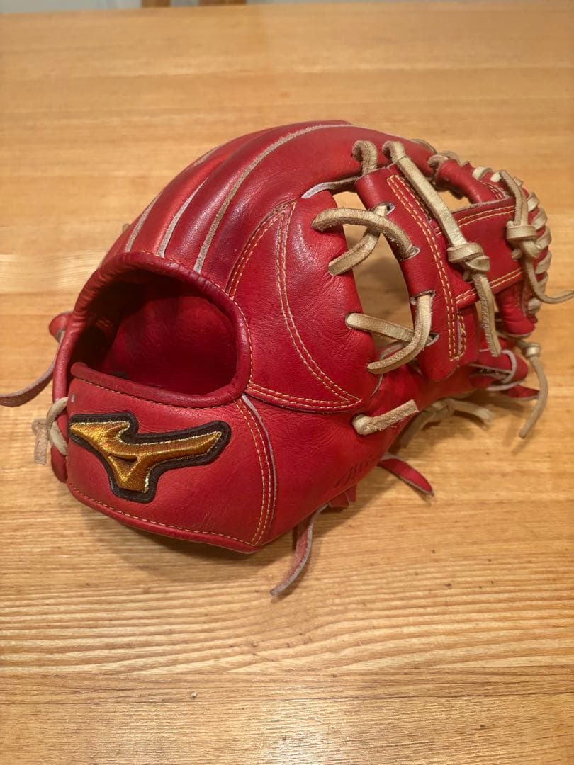 ミズノプロ　クラシック　硬式