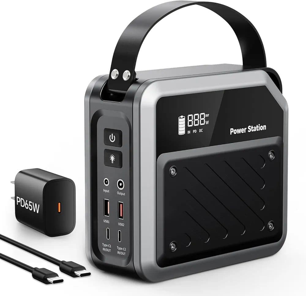 ポータブル電源 小型 ポタ電 大容量 60000mAh